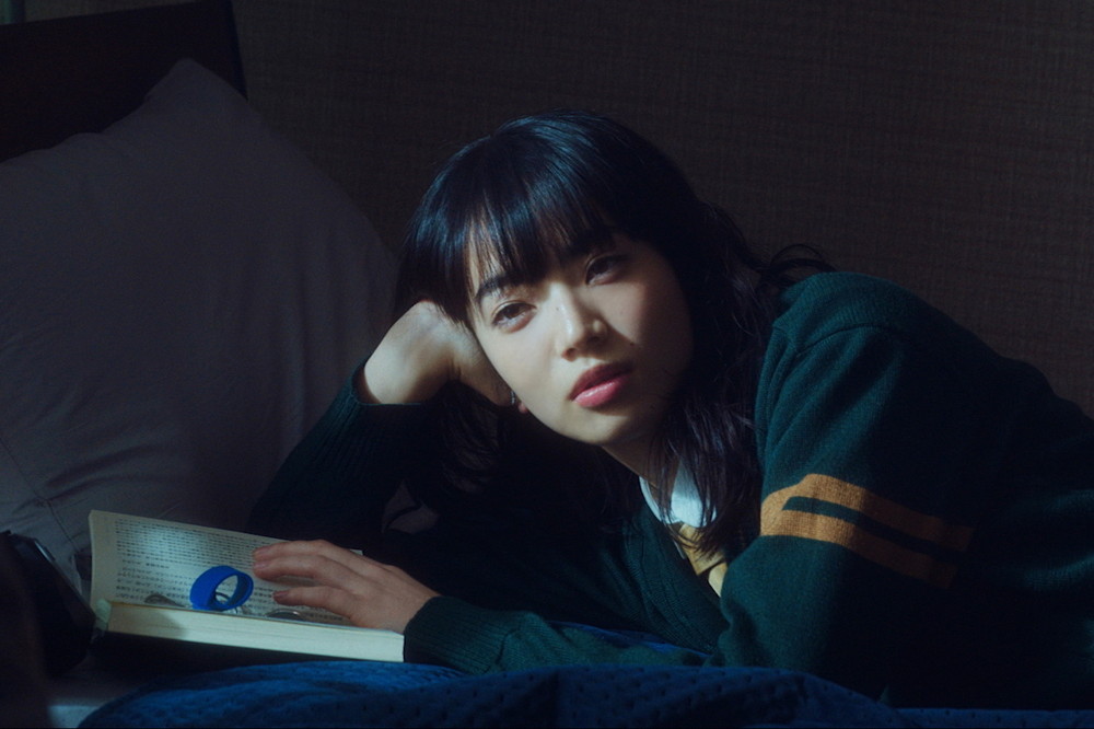 『恋する寄生虫』小松菜奈（佐薙ひじり）