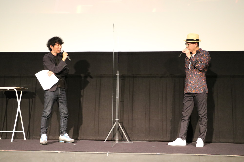 『機動戦士ガンダム 閃光のハサウェイ』イベント