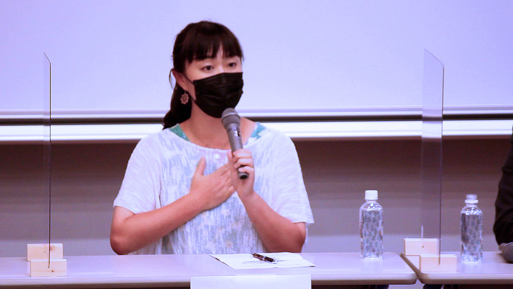 シンポジウム『由宇子の天秤』_安田