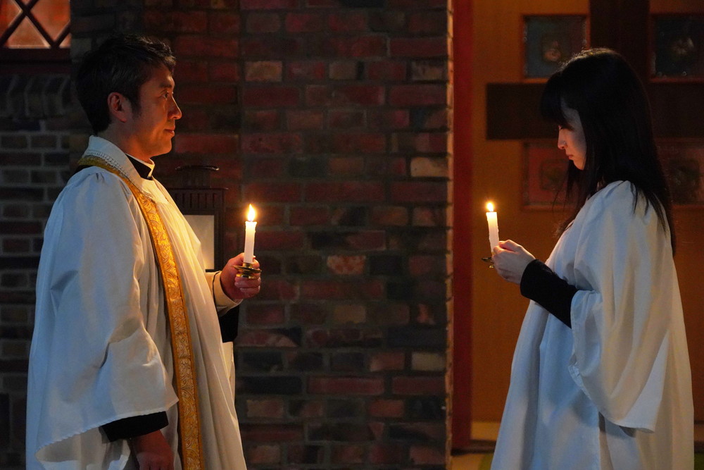 マイ・ダディ／一男とひかり