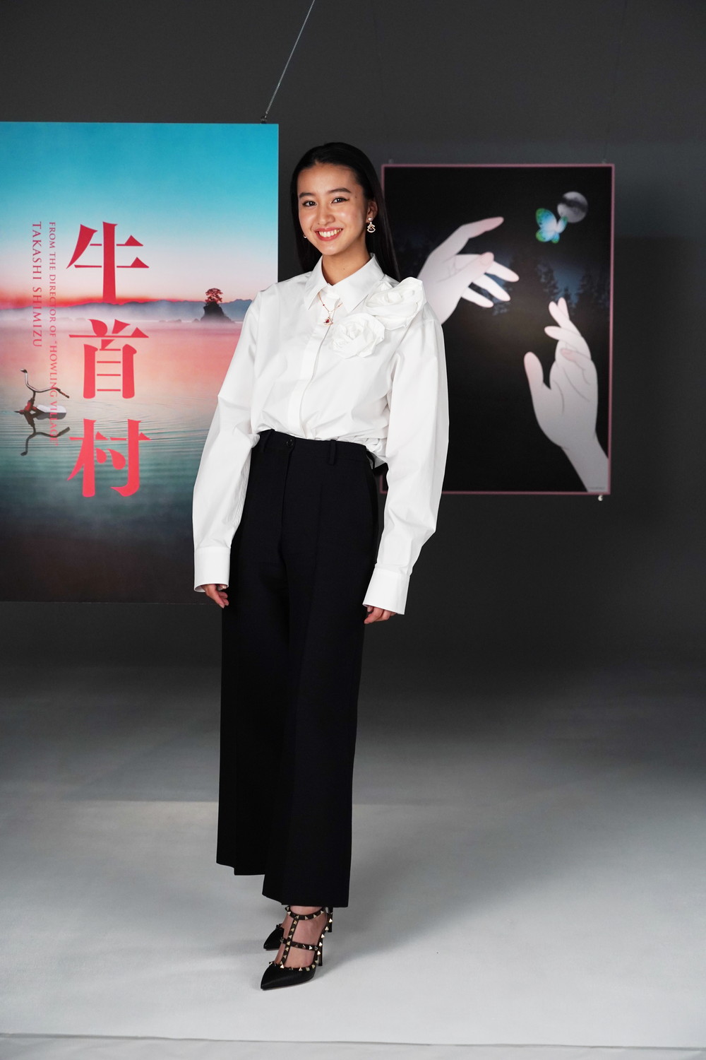 映画『牛首村』 