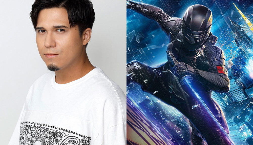 木村昴×スネークアイズ：G.I.ジョー