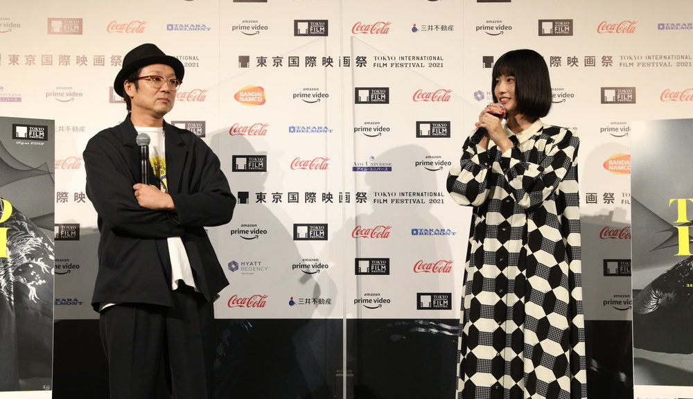 第34回東京国際映画祭ラインナップ発表記者会見