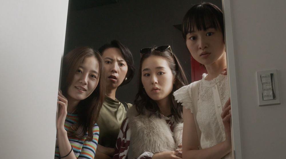 菊池真琴監督作『四人姉妹』