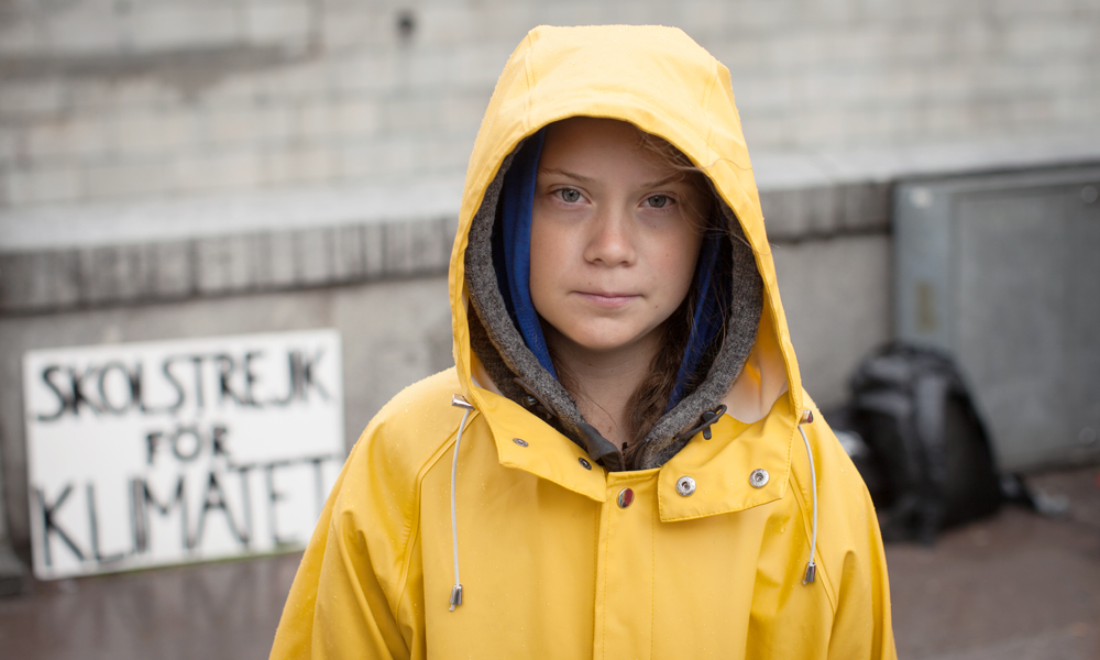 LiLiCo『グレタ ひとりぼっちの挑戦』