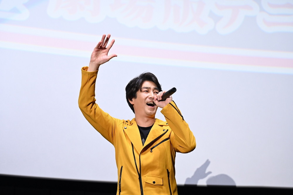 「リョーマ」一人ティーチイン_2_津田英佑