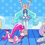 映画トロプリxハートキャッチプリキュア連動回