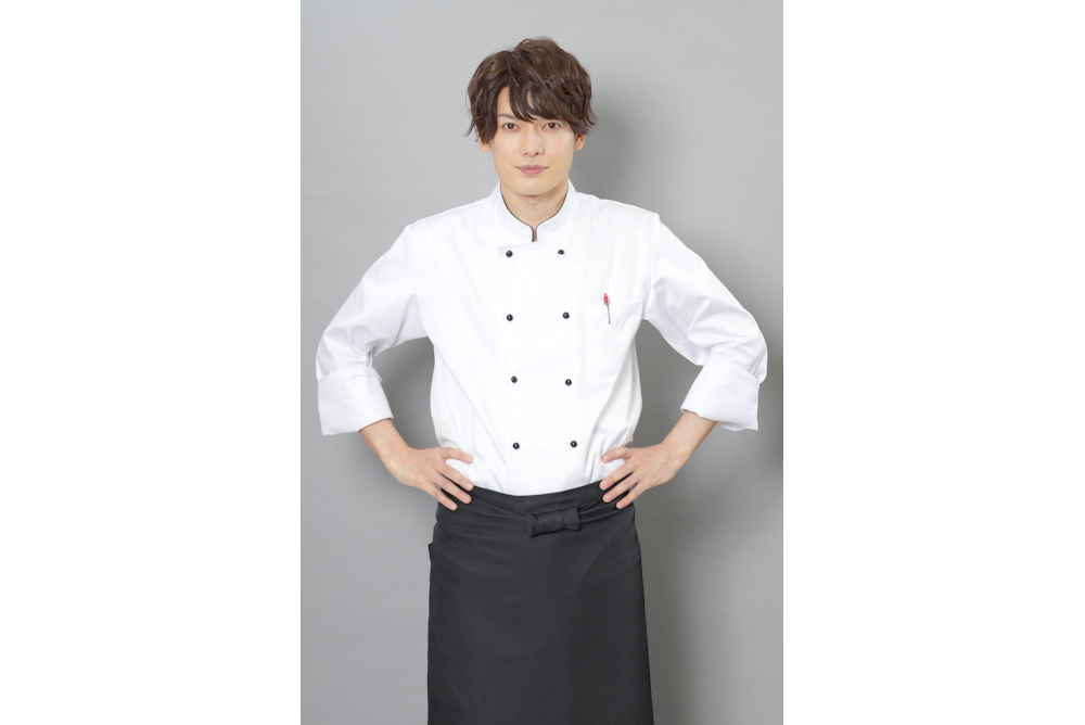 パティシエさんとお嬢さん