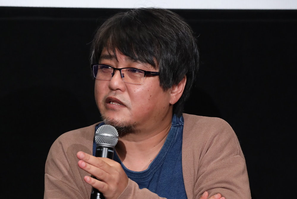 安川有果監督 城定秀夫登壇 よだかの片想い ワールドプレミア 東京国際映画祭 映画情報どっとこむ