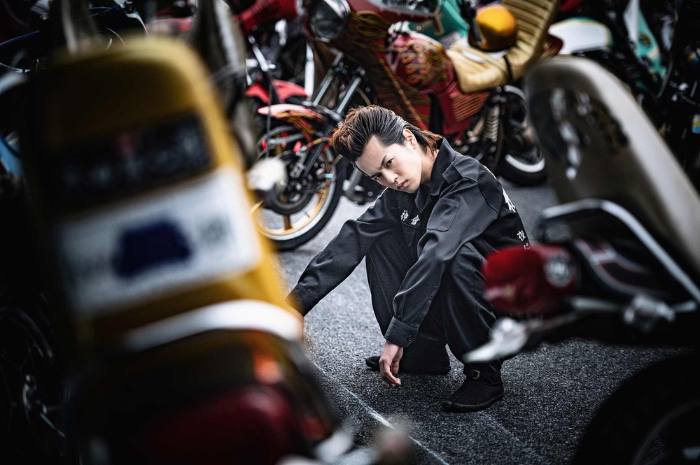 「灰色の壁―大宮ノトーリアス―」