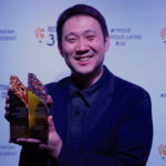 ナント三大陸映画祭『偶然と想像』グランプリ・観客賞