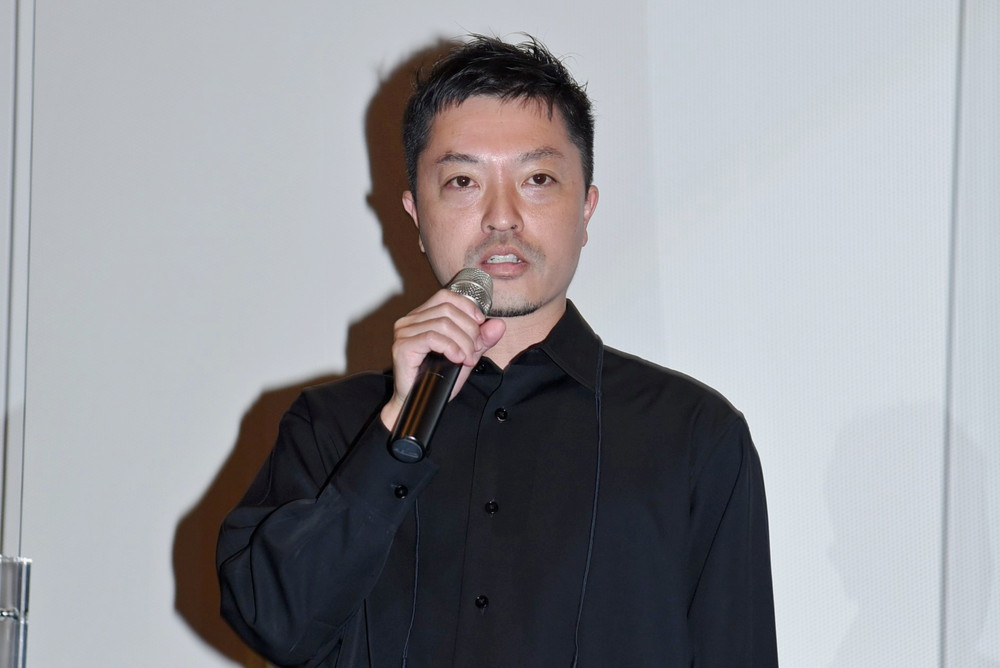 柿本ケンサク監督『恋する寄生虫』の公開記念舞台挨拶