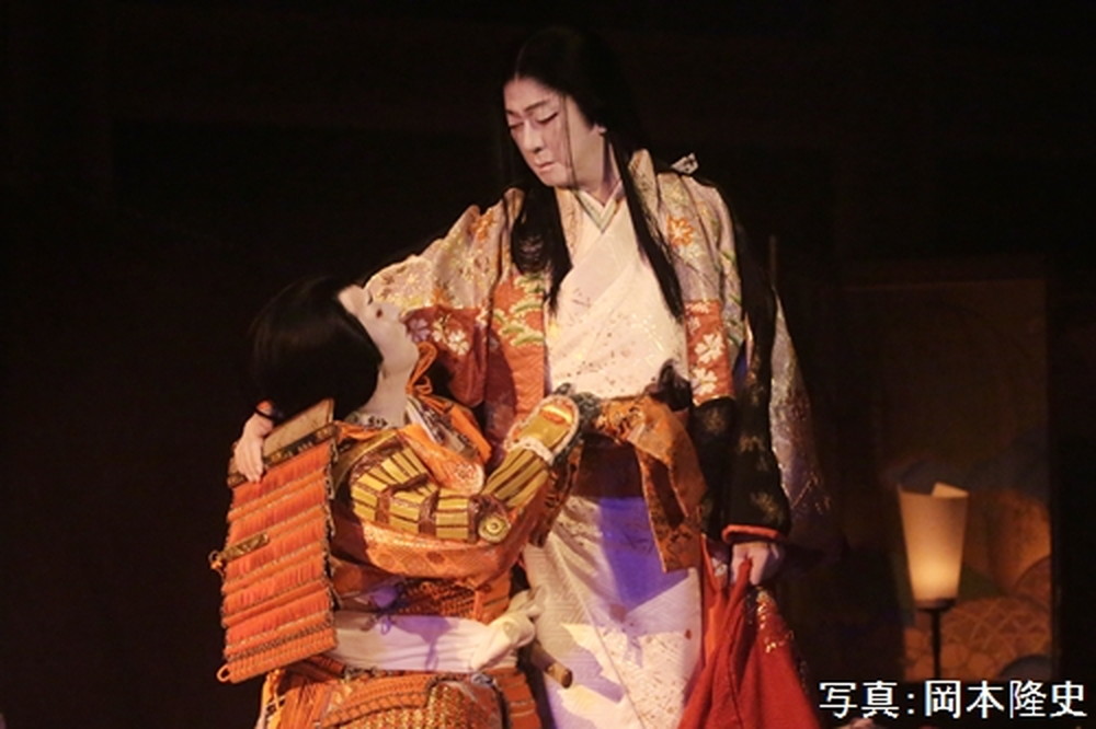 シネマ歌舞伎『沓手鳥孤城落月』サブ2web用_写真：岡本隆史