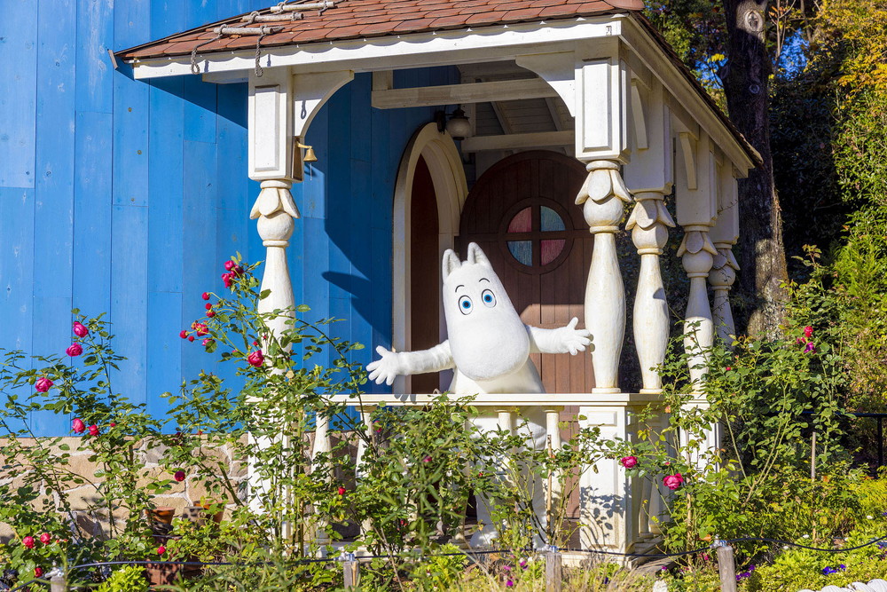 ムーミンバレーパーク