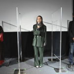 『成れの果て』初日舞台挨拶