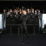 桃月なしこ登壇『マトリックス-レザレクションズ』最速上映会