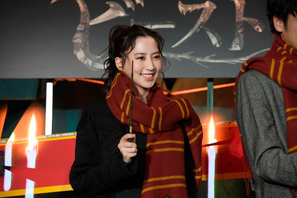 河北1201ファンタビ3キックオフイベント