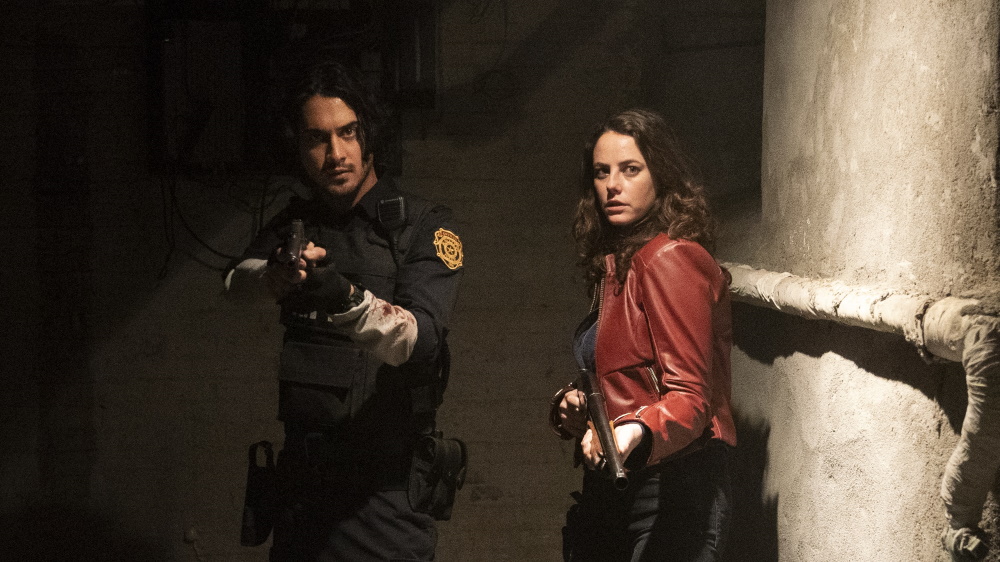 バイオハザード リサ トレヴァーが映画版に初登場 本編映像解禁 映画情報どっとこむ