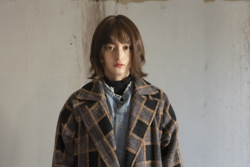 萩原みのり N号棟