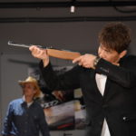 『マークスマン』公開記念新春トークイベント-