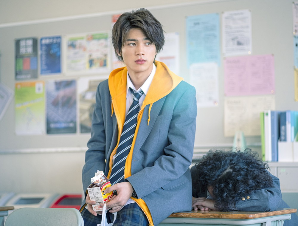 『君が落とした青空』板垣瑞生