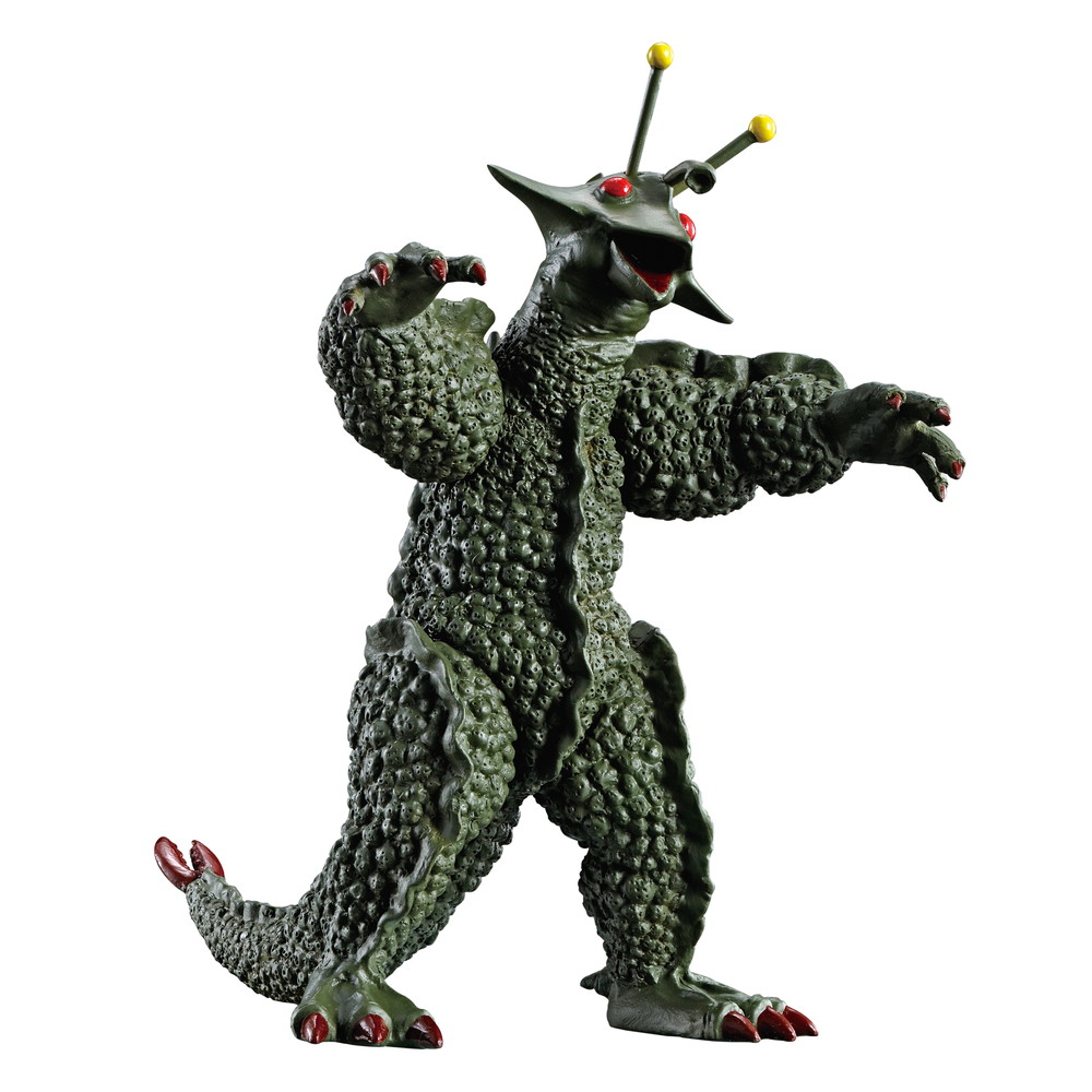 松竹×東映-怪獣まつり『大怪獣のあとしまつ』ガチャ