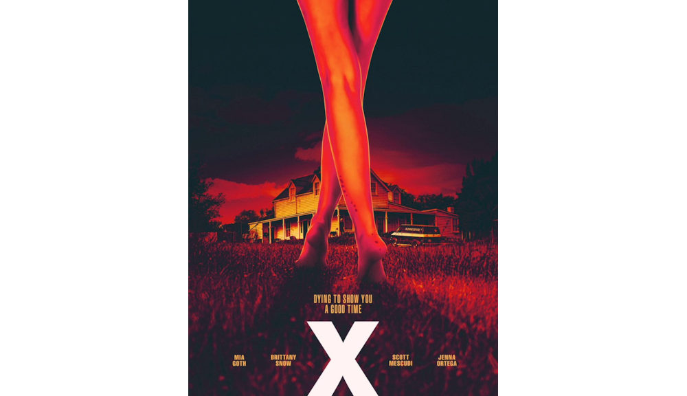 『X_エックス』US