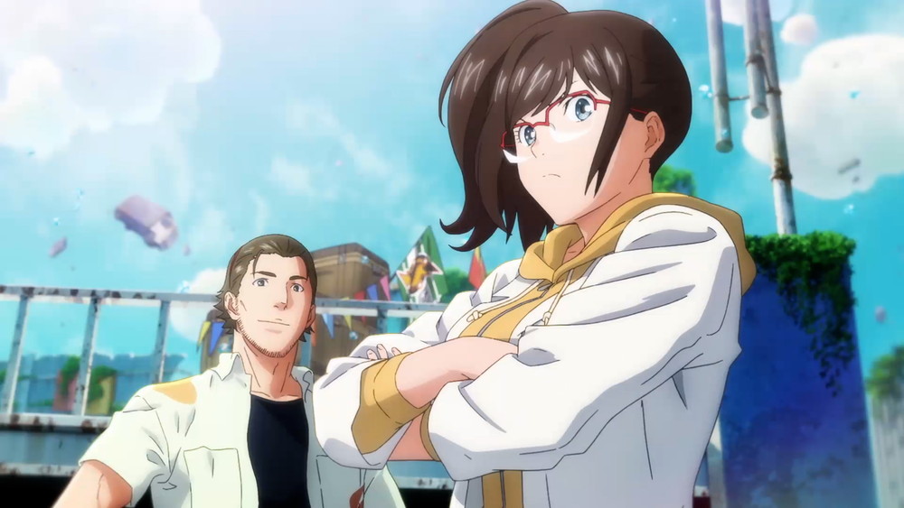 映画『バブル』