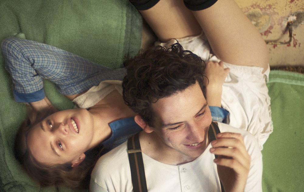 映画「帰らない日曜日」