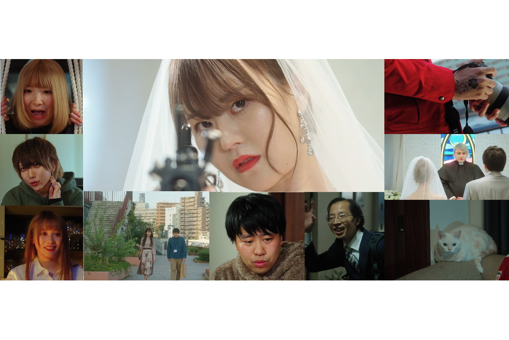 ご報告です、本当の愛見つけました