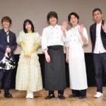 パティシエさんとお嬢さん