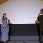 『ハケンアニメ！』吉岡里帆、関西弁満載で地元愛をアピール！大阪凱旋舞台挨拶