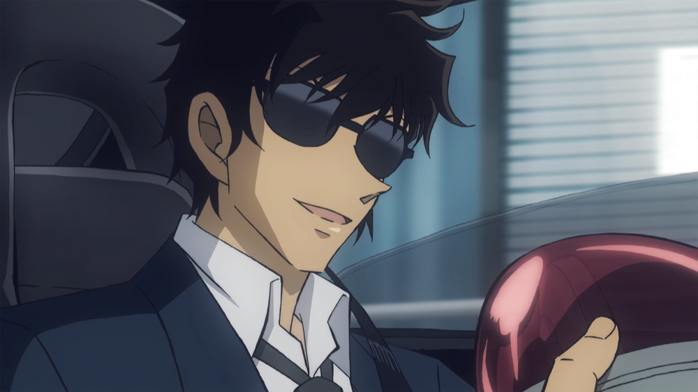 名探偵コナン-ハロウィンの花嫁場面写真