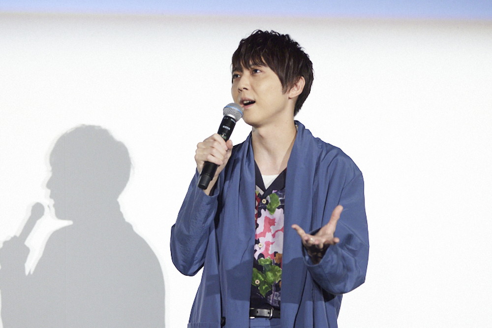 劇場版「からかい上手の高木さん」大ヒット！舞台挨拶