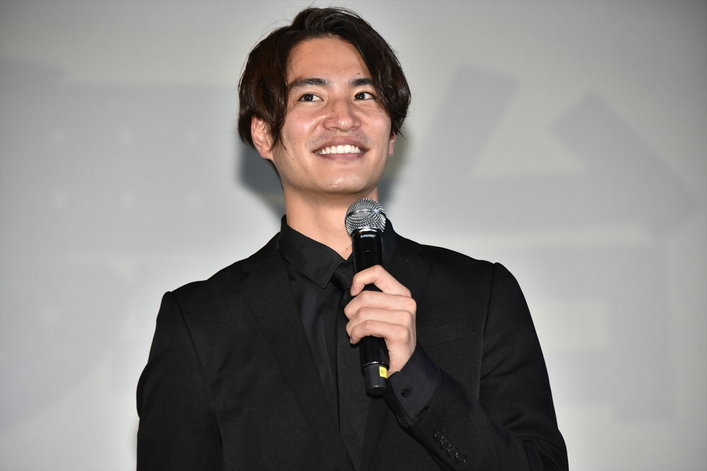  映画『鋼音色の空の彼方へ』兼平勝成