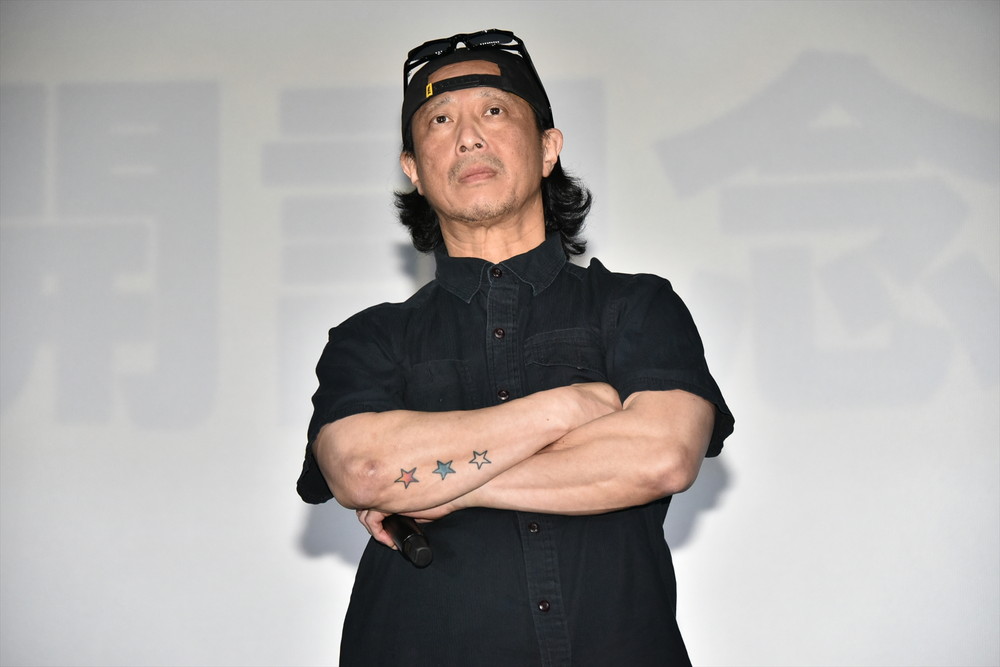 映画『鋼音色の空の彼方へ』安井義博