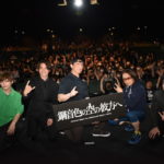 『鋼音色の空の彼方へ』