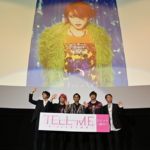 『TELL-ME-～hideと見た景色～』公開初日