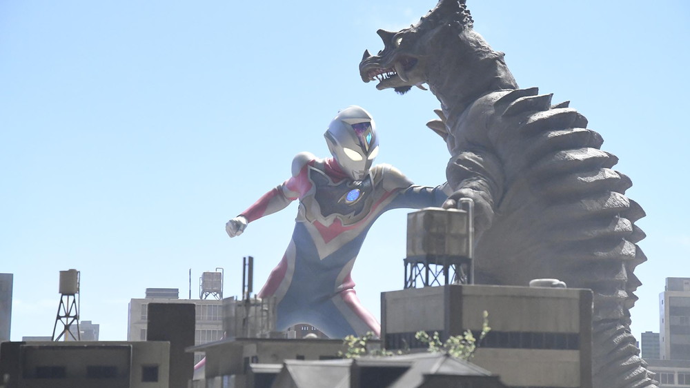 『ウルトラマンデッカー』