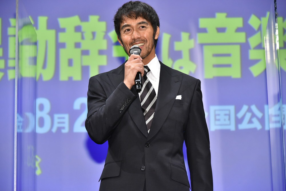 『異動辞令は音楽隊！』完成披露試写会