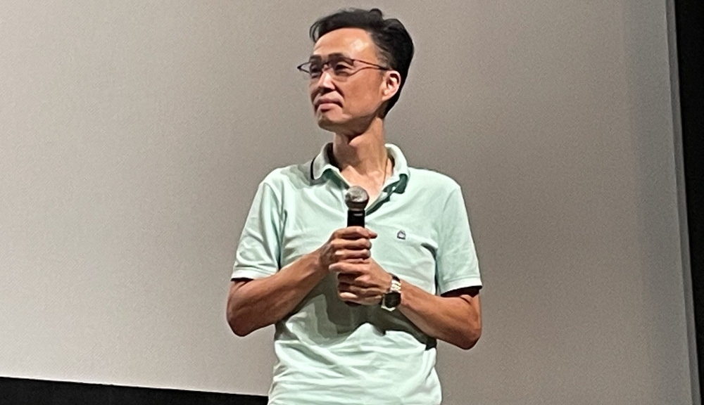 企画・監督／角谷公英『東京流氷〜COOL-IT-DOWN〜』