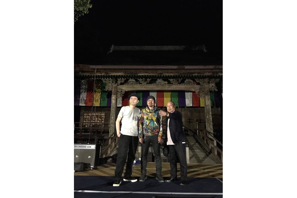 平家物語 諸行無常セッション 仮 上映 ライブイベント決定 映画情報どっとこむ