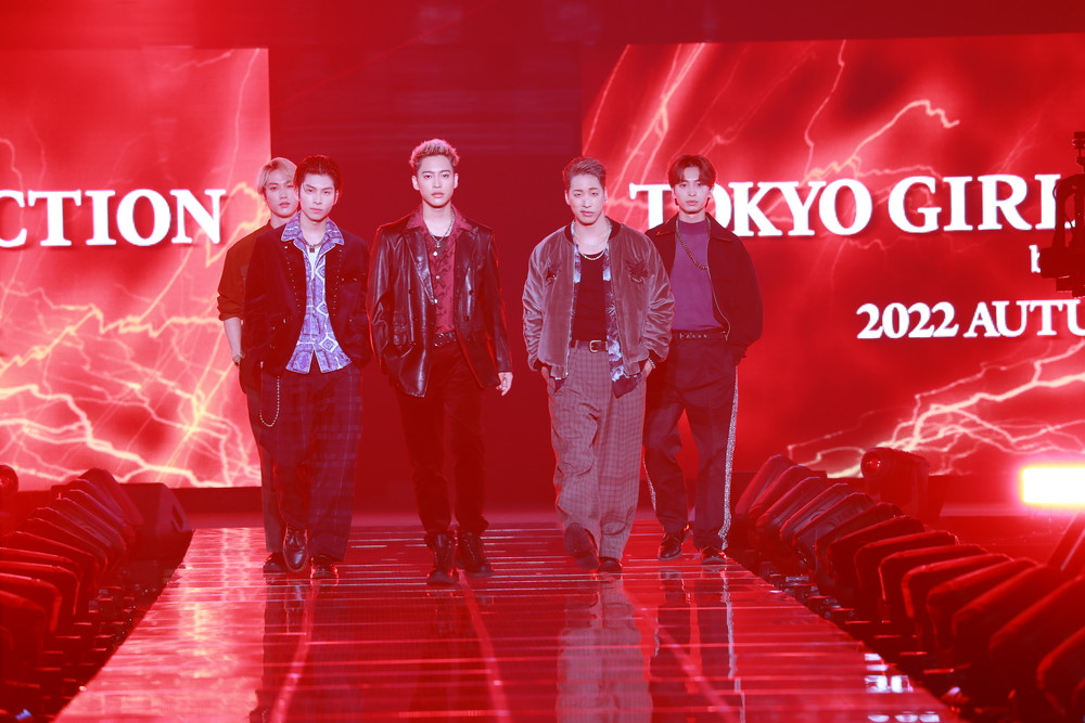 『HiGH&LOW THE WORST X』@TGC