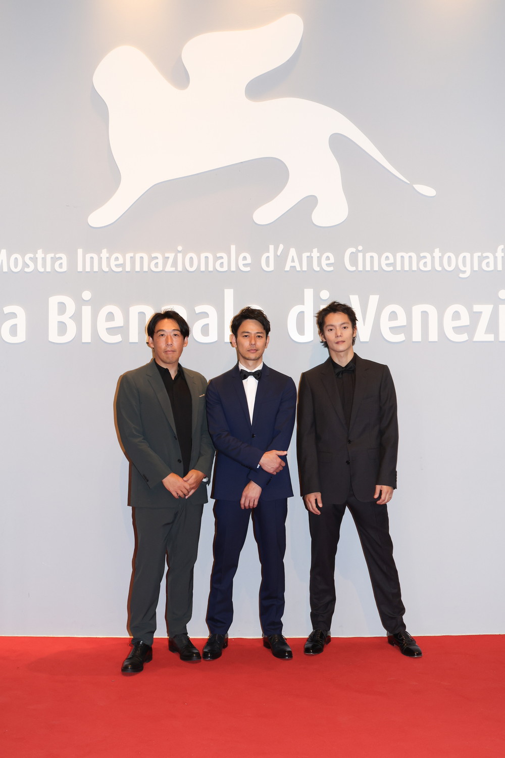 ある男_ヴェネチア国際映画祭