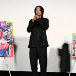 『バイオレンスアクション』キム・ヒョンジュン舞台挨拶