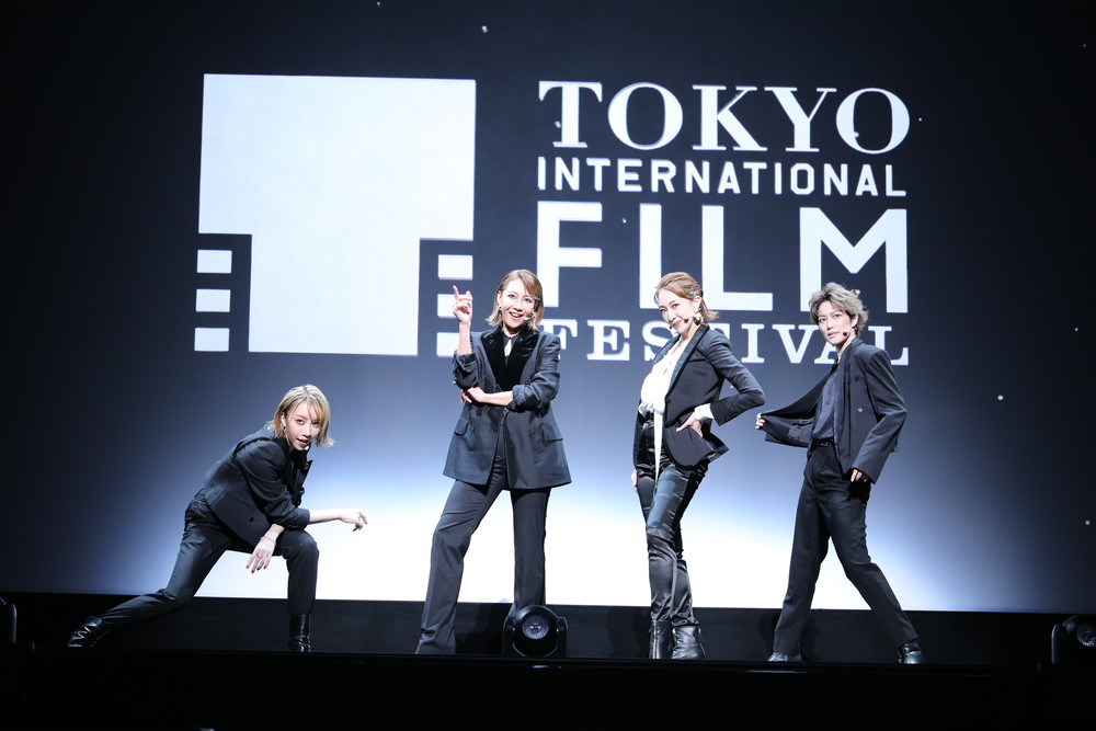 TIFF東京国際映画祭オープニングセレモニー