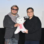 『ぼくらのよあけ』第35回東京国際映画祭