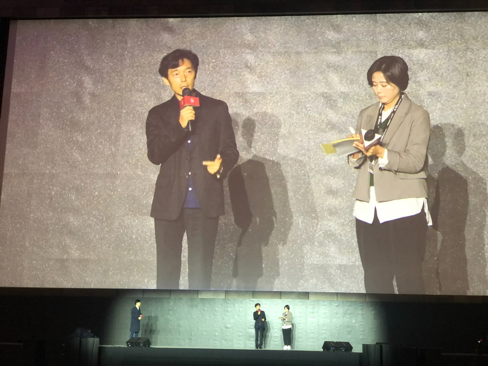 『キングダム２ 遥かなる大地へ』釜山国際映画祭上映