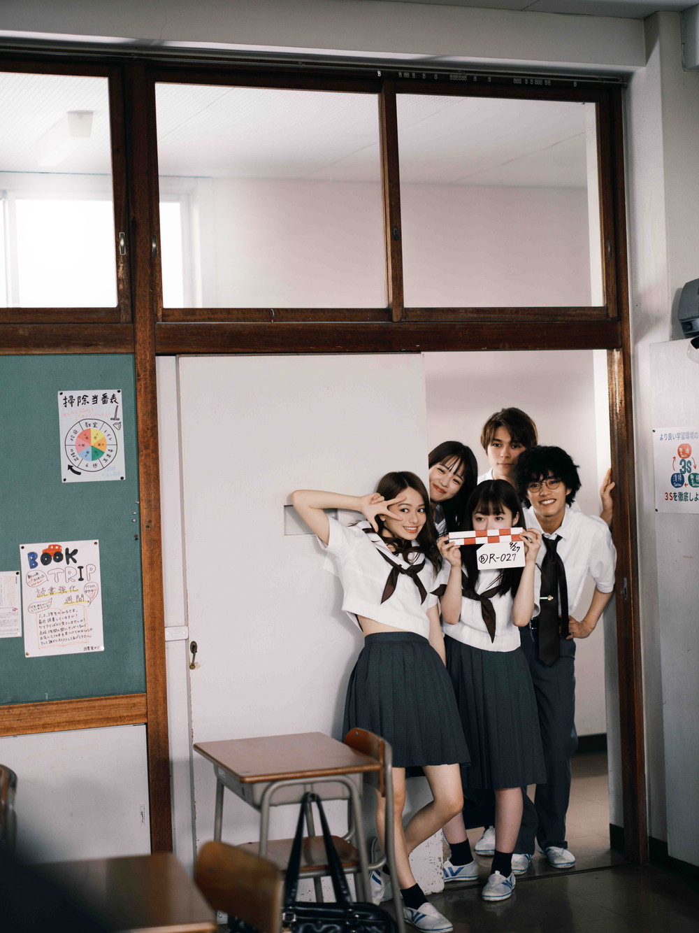 カラダ探し‗オフショット公開