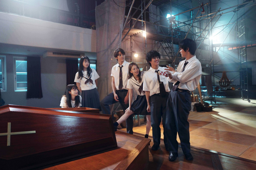 カラダ探し‗オフショット公開